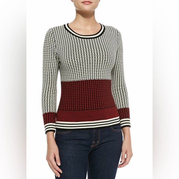 Diane von Furstenberg sweater - Picture 6 of 6